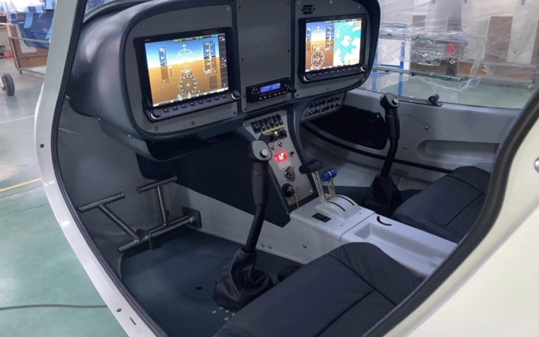 Aero Expo: Our visit to Friedrichshafen, Germany