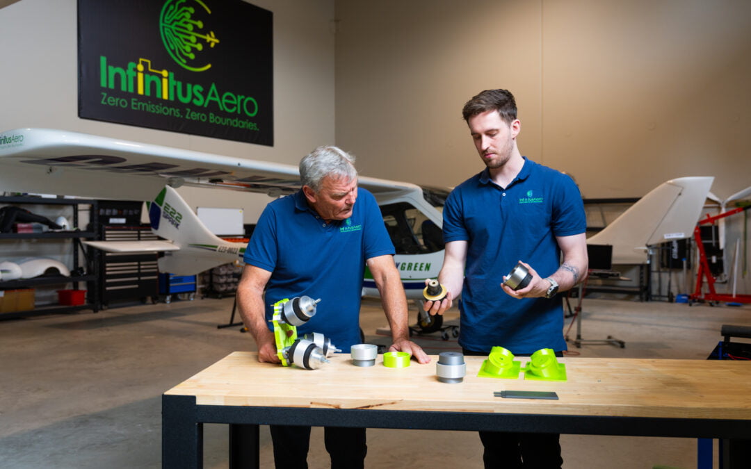 STEM University of South Australia – Engineering graduate testimonial