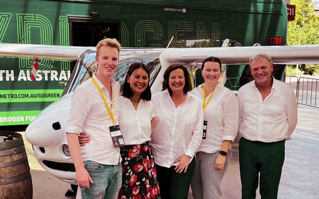 Participation in ‘Future Energy Week’: 8th – 9th November 2023