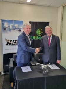 Air New Zealand commitment to net zero emissions by 2050