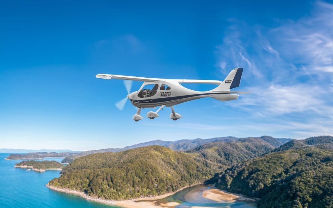 New Zealand’s Nelson Aviation College collaborates with Infinitus Aero